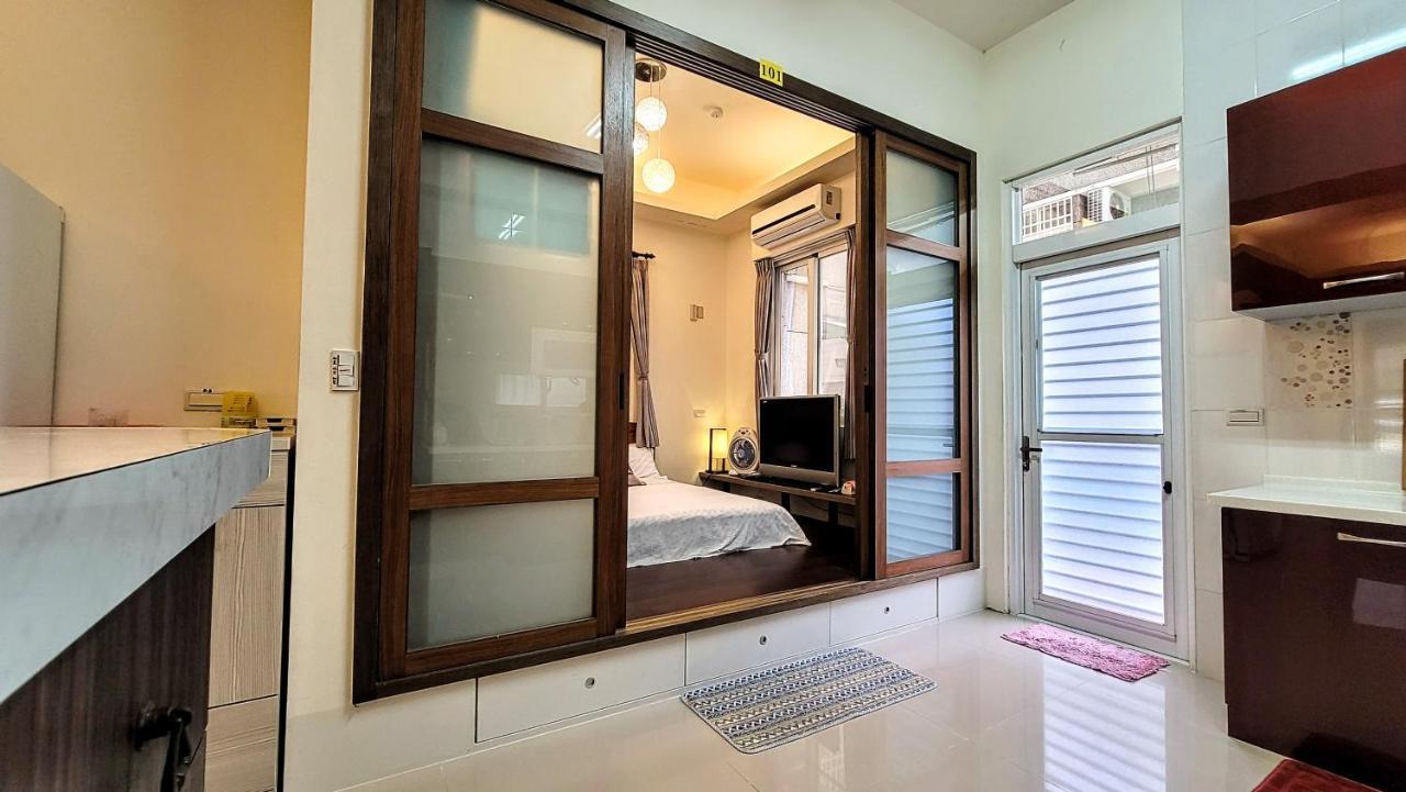Yeh B&B Taitung Экстерьер фото