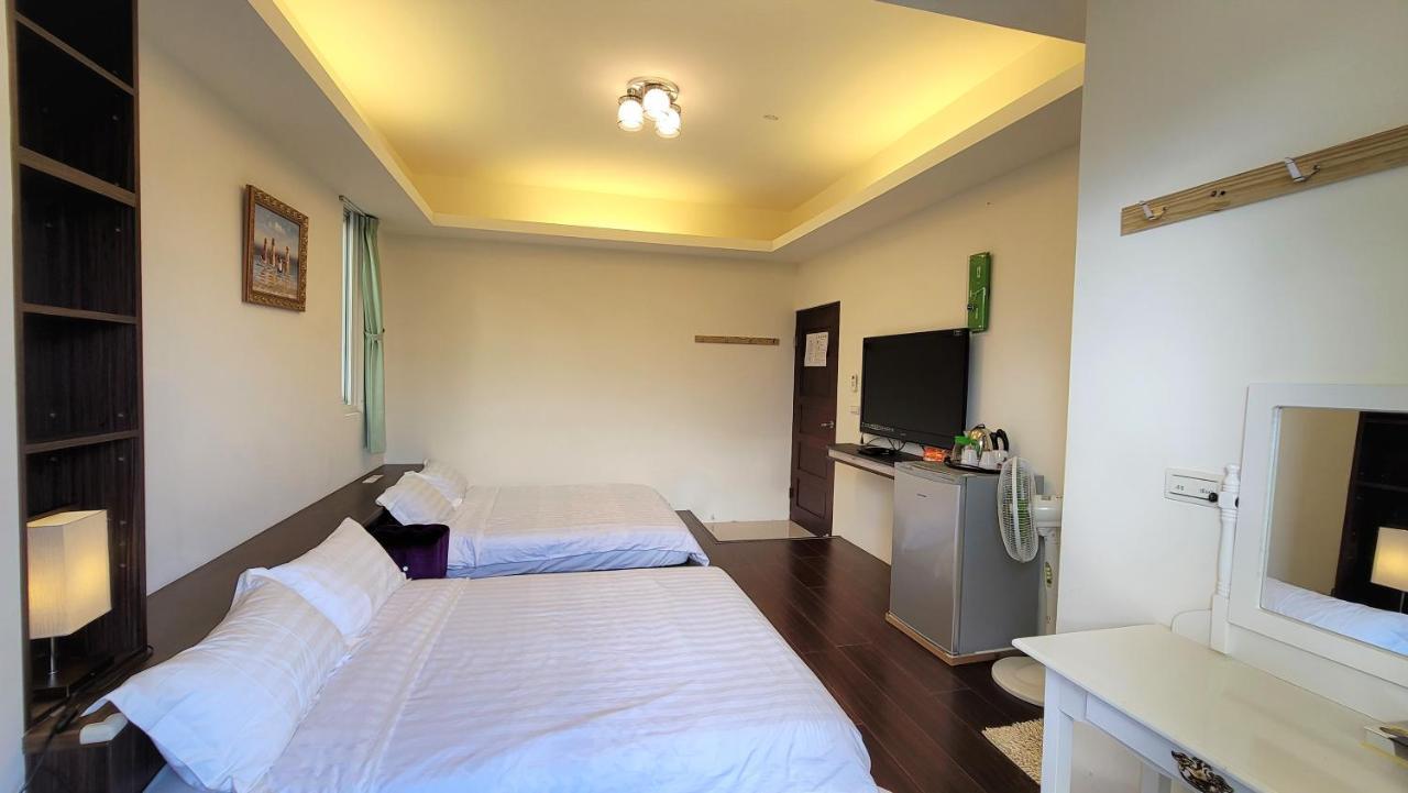 Yeh B&B Taitung Экстерьер фото