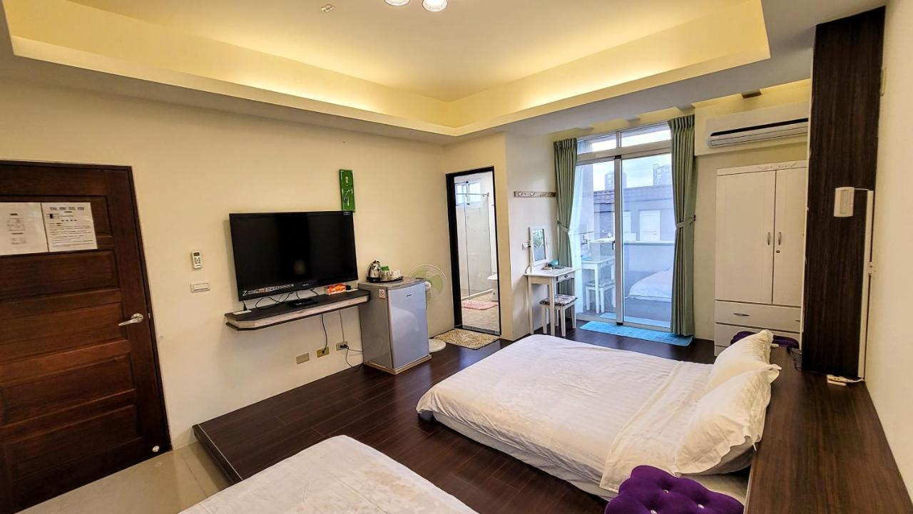 Yeh B&B Taitung Экстерьер фото