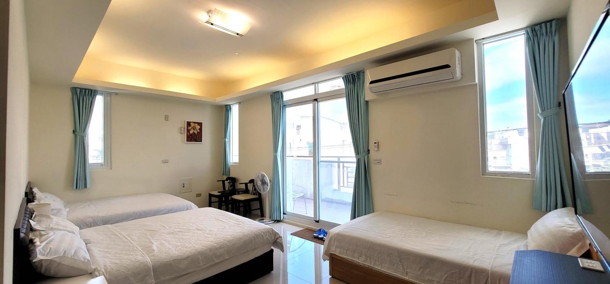 Yeh B&B Taitung Экстерьер фото