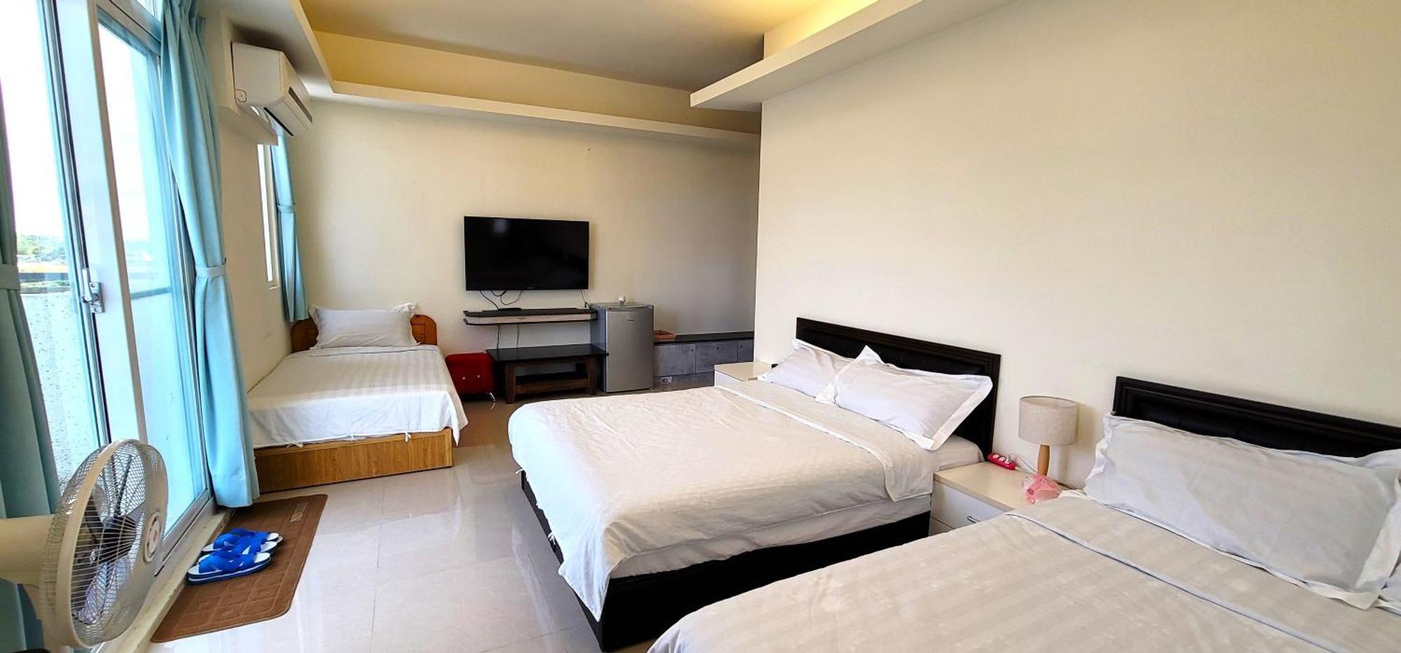 Yeh B&B Taitung Экстерьер фото