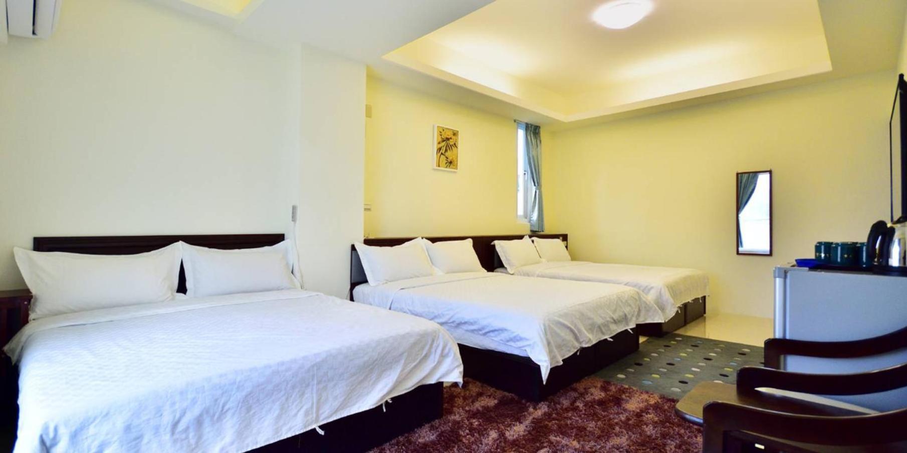 Yeh B&B Taitung Экстерьер фото