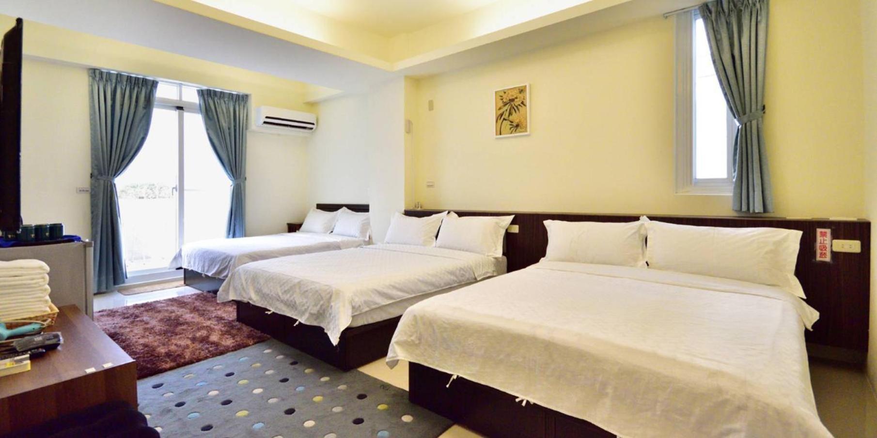Yeh B&B Taitung Экстерьер фото