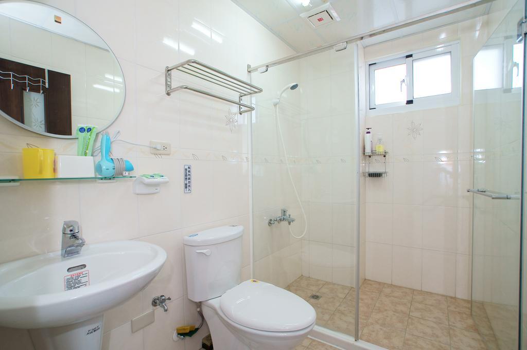 Yeh B&B Taitung Номер фото