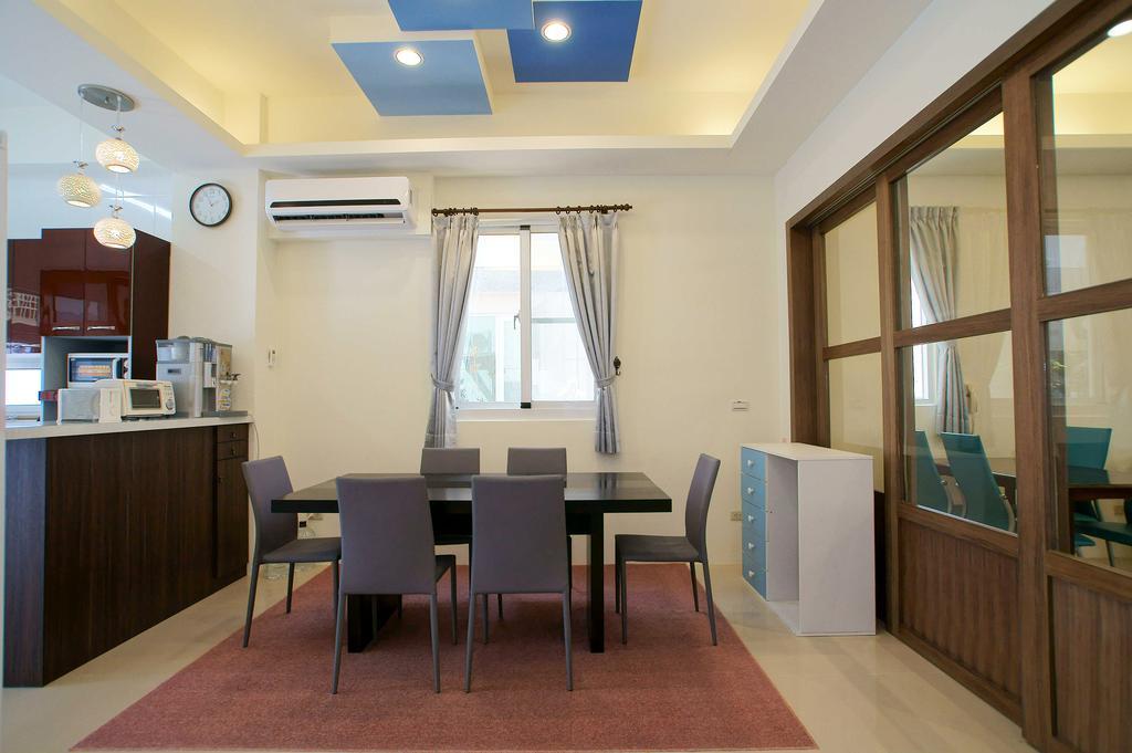 Yeh B&B Taitung Экстерьер фото