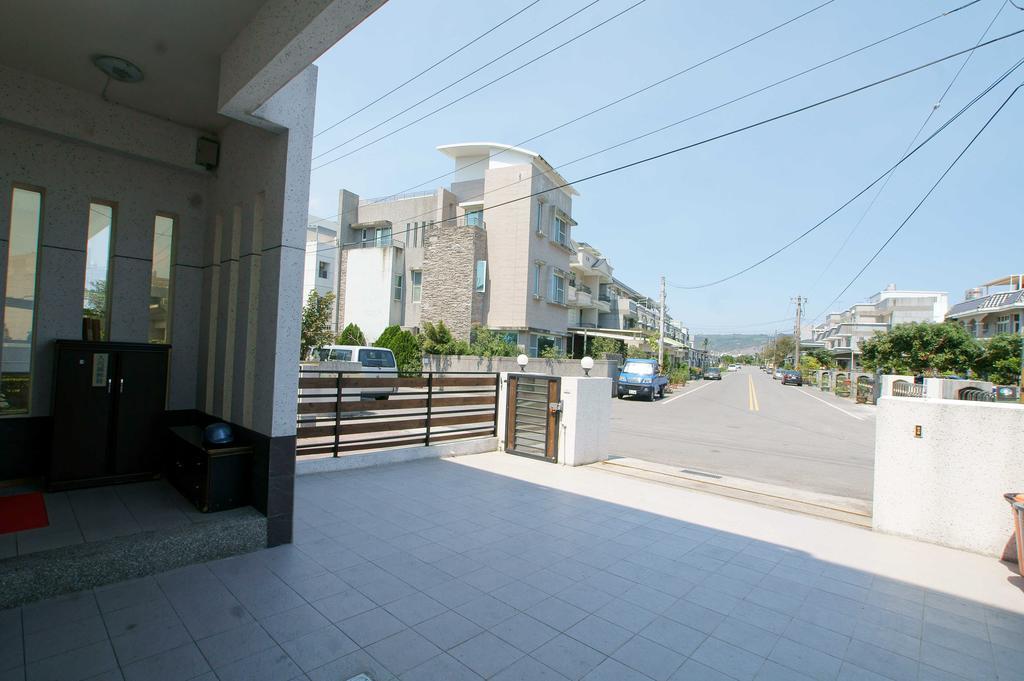 Yeh B&B Taitung Экстерьер фото