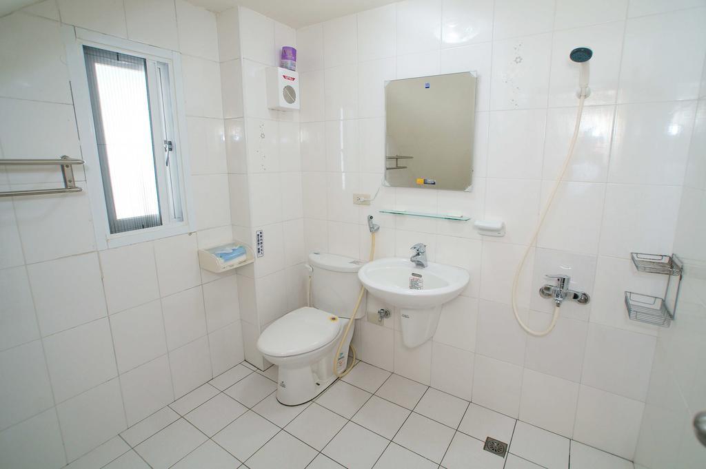 Yeh B&B Taitung Экстерьер фото
