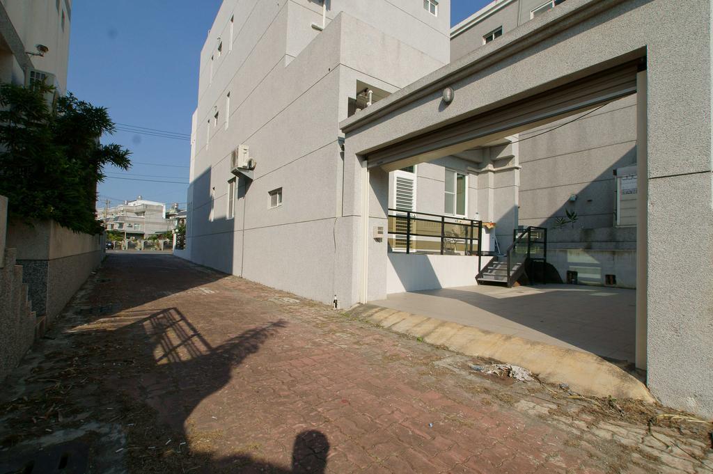 Yeh B&B Taitung Экстерьер фото