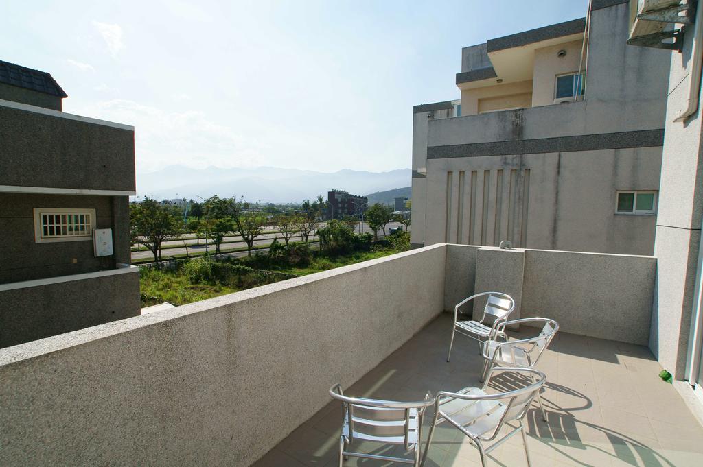 Yeh B&B Taitung Номер фото