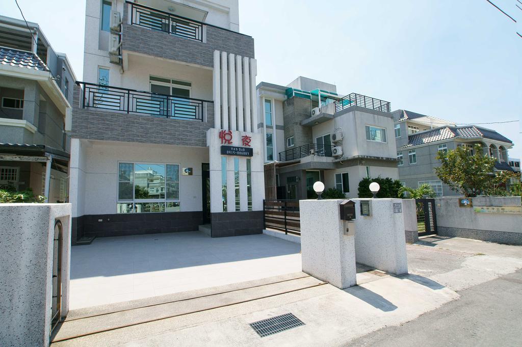 Yeh B&B Taitung Экстерьер фото