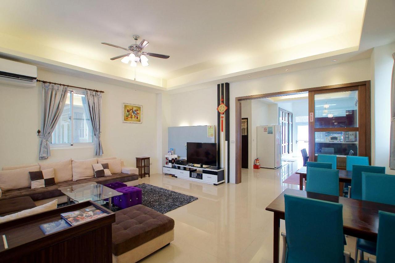 Yeh B&B Taitung Номер фото